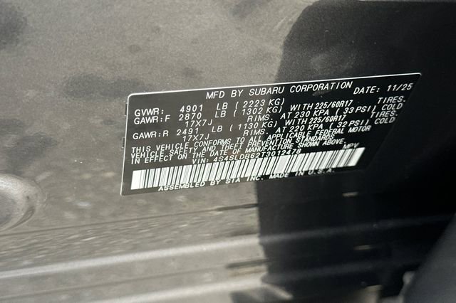 New 2026 Subaru Forester Premium image 22