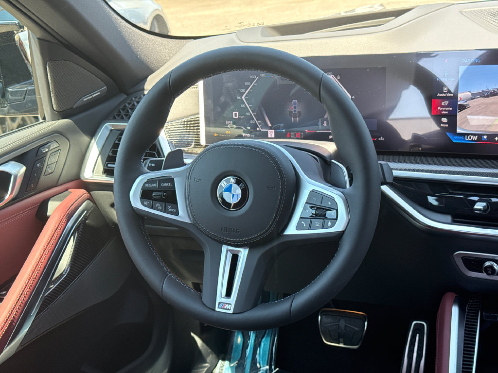New 2027 BMW X6 M60i AWD/4WD image 21