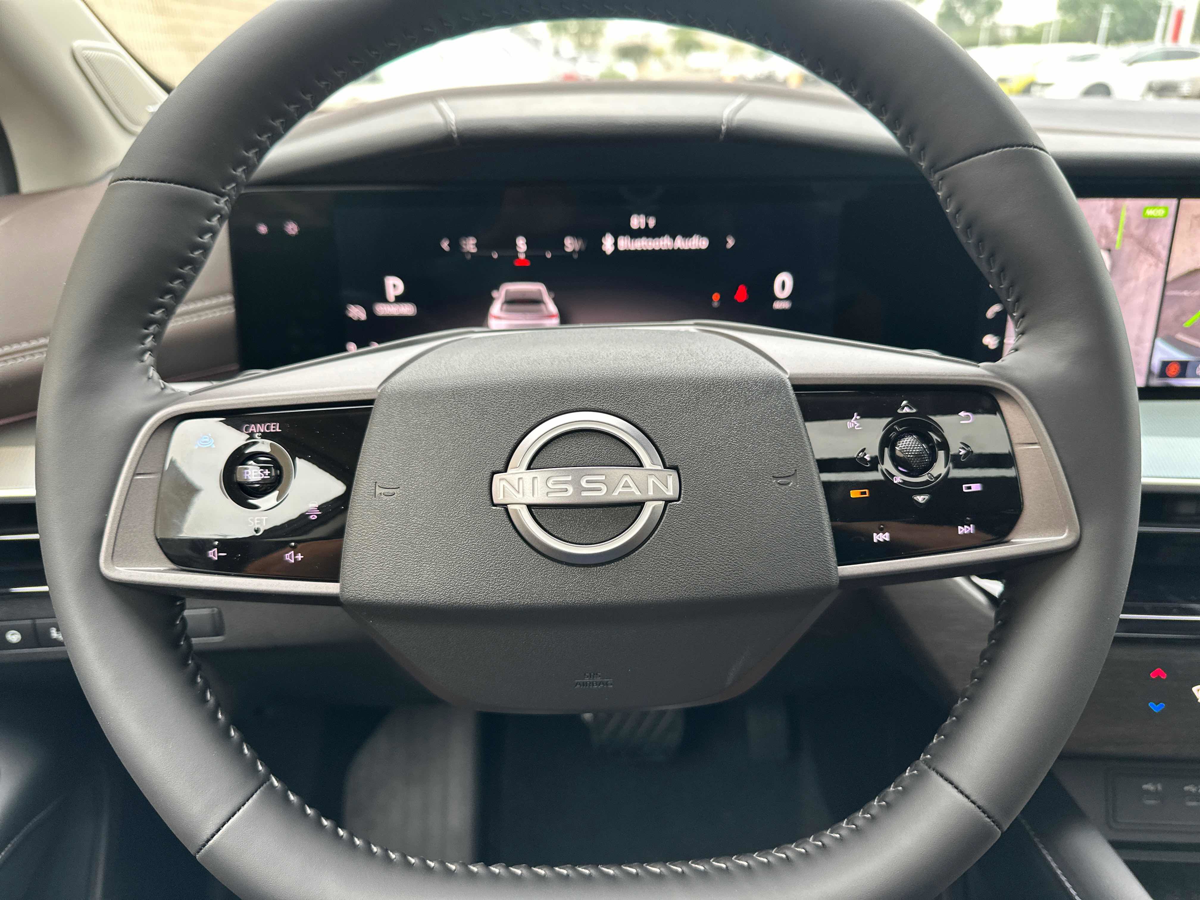 New 2025 Nissan Murano Platinum w/ Cargo Package image 20