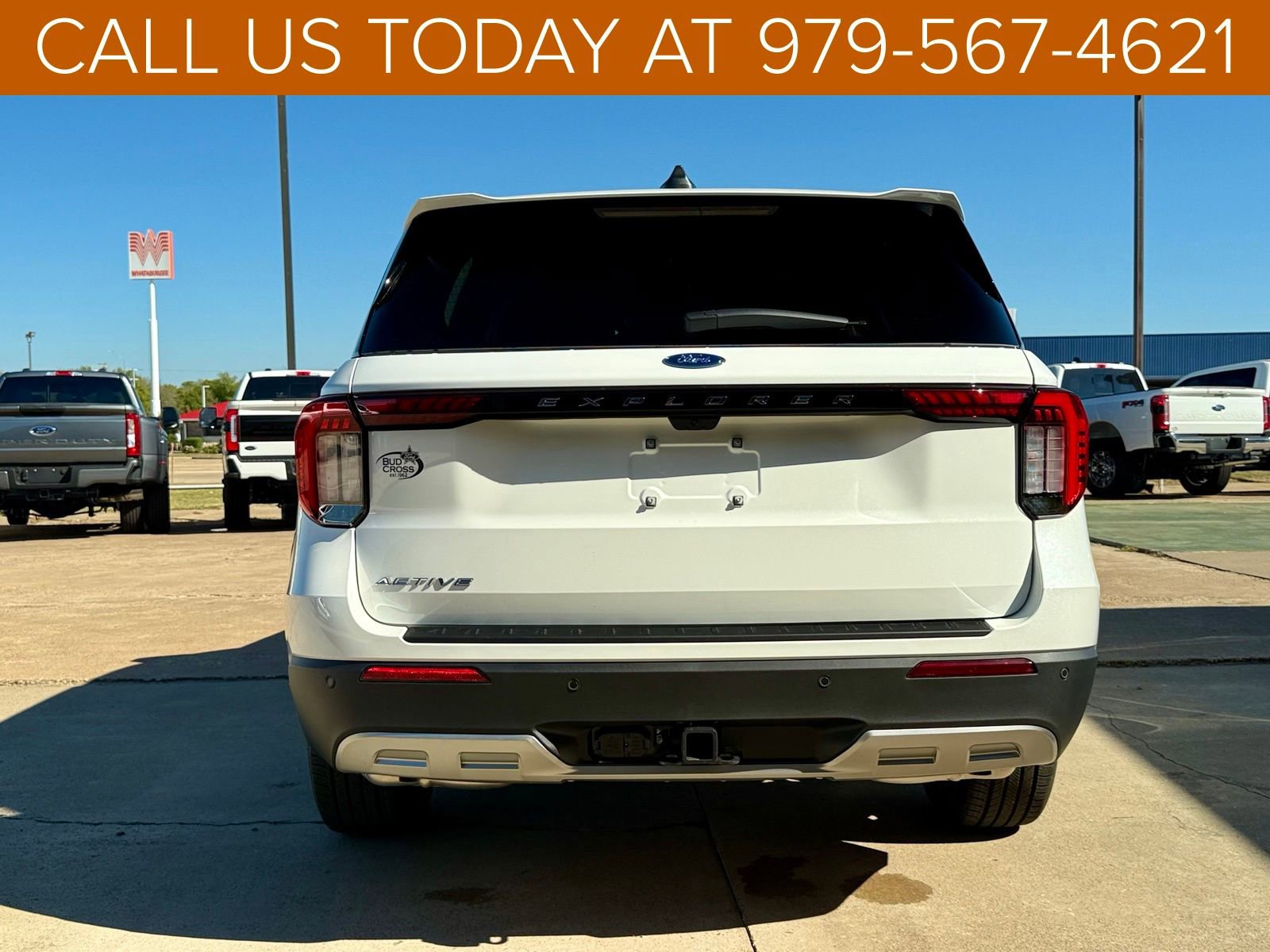 New 2026 Ford Explorer Active w/ Active Comfort Package image 28