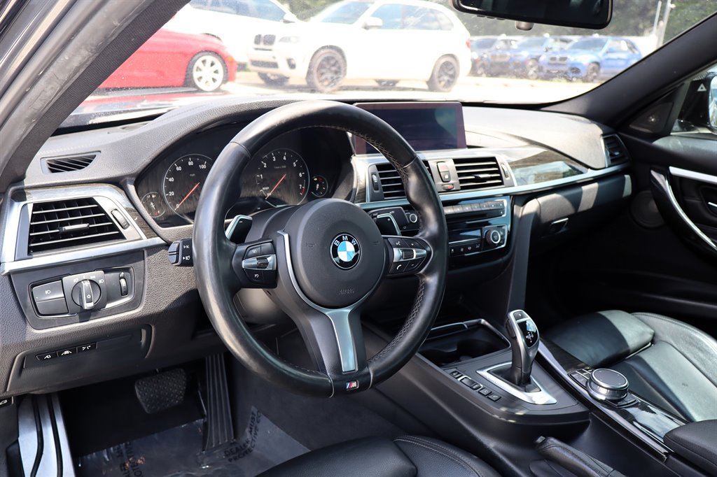 Used 2018 BMW 340i Sedan RWD image 17