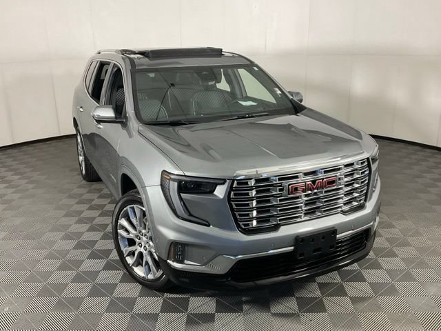 Used 2025 GMC Acadia Denali w/ Super Cruise Package AWD/4WD image 44
