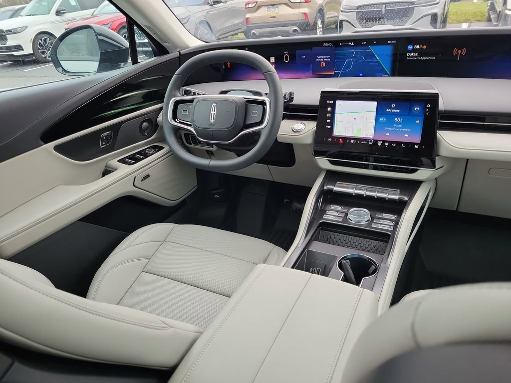 New 2026 Lincoln Nautilus Premier w/ Equipment Group 102A image 13