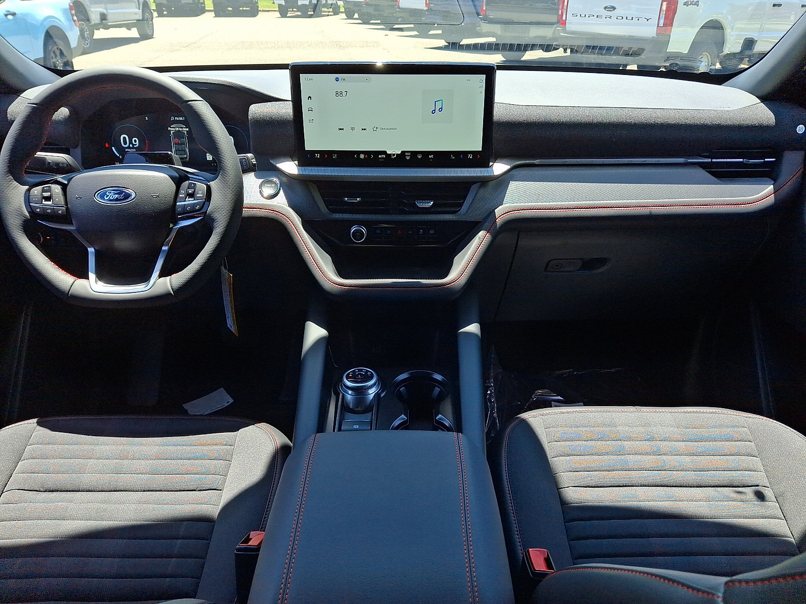 New 2026 Ford Explorer ST-Line w/ ST-Line Street Pack AWD/4WD image 8