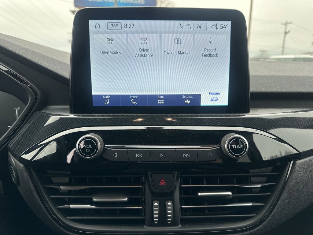 Used 2025 Ford Escape ST-Line image 19