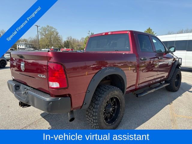 Used 2018 RAM 2500 Tradesman w/ Popular Equipment Group AWD/4WD image 8