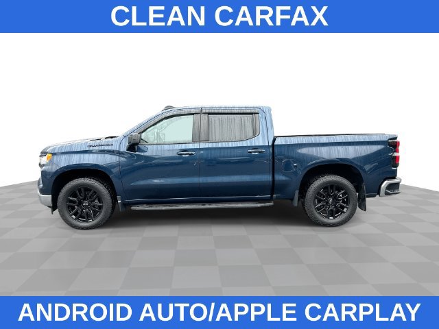 Certified 2022 Chevrolet Silverado 1500 LT w/ Protection Package