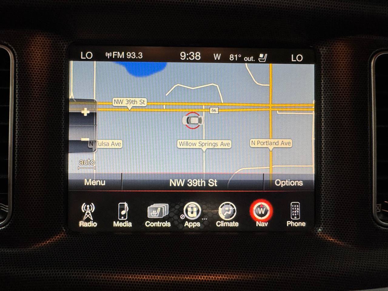 Used 2015 Dodge Charger R/T w/ Plus Group RWD image 28