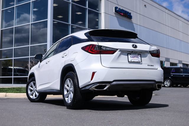 Used 2017 Lexus RX 350 AWD image 2