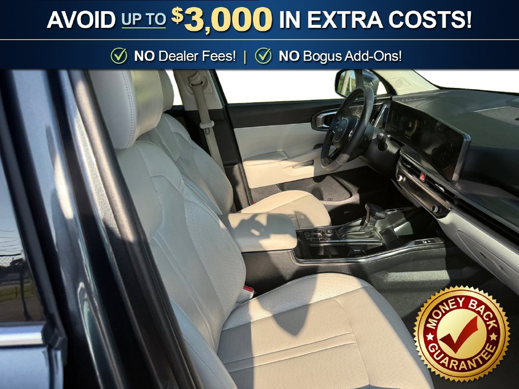 Used 2025 Kia Sorento EX FWD image 22