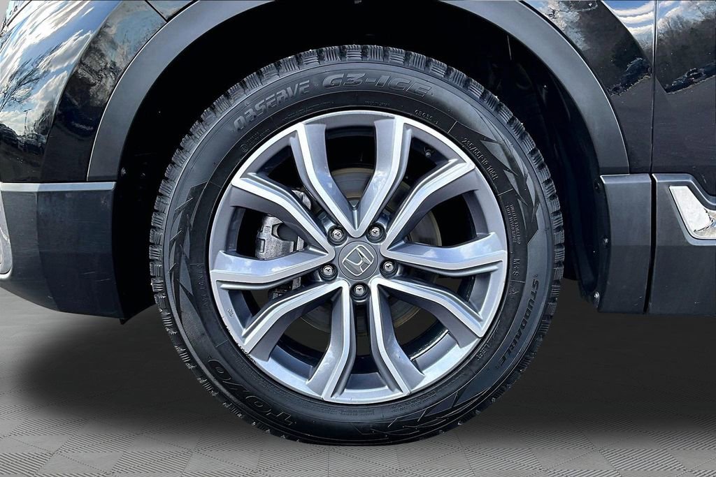 Used 2022 Honda CR-V Touring image 24