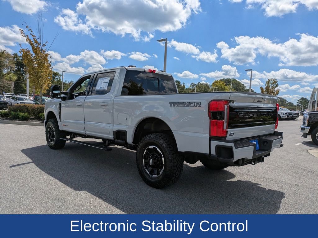 New 2026 Ford F350 Platinum image 12