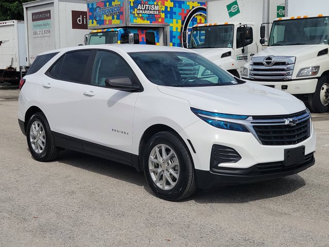 Used 2023 Chevrolet Equinox LS