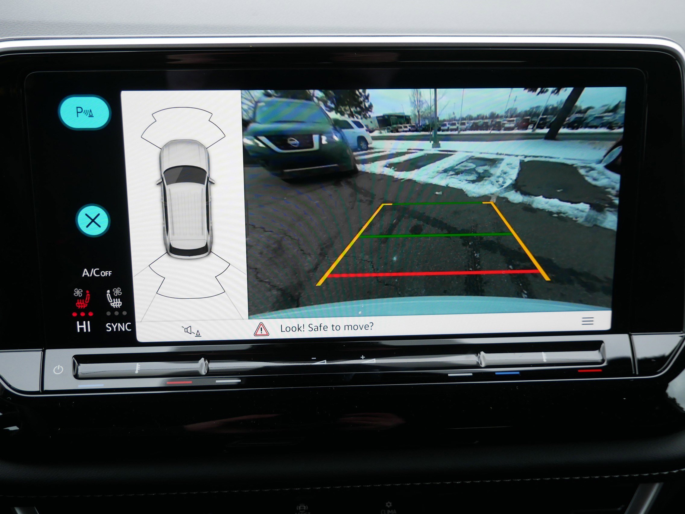 New 2026 Volkswagen Atlas Cross Sport SE image 10