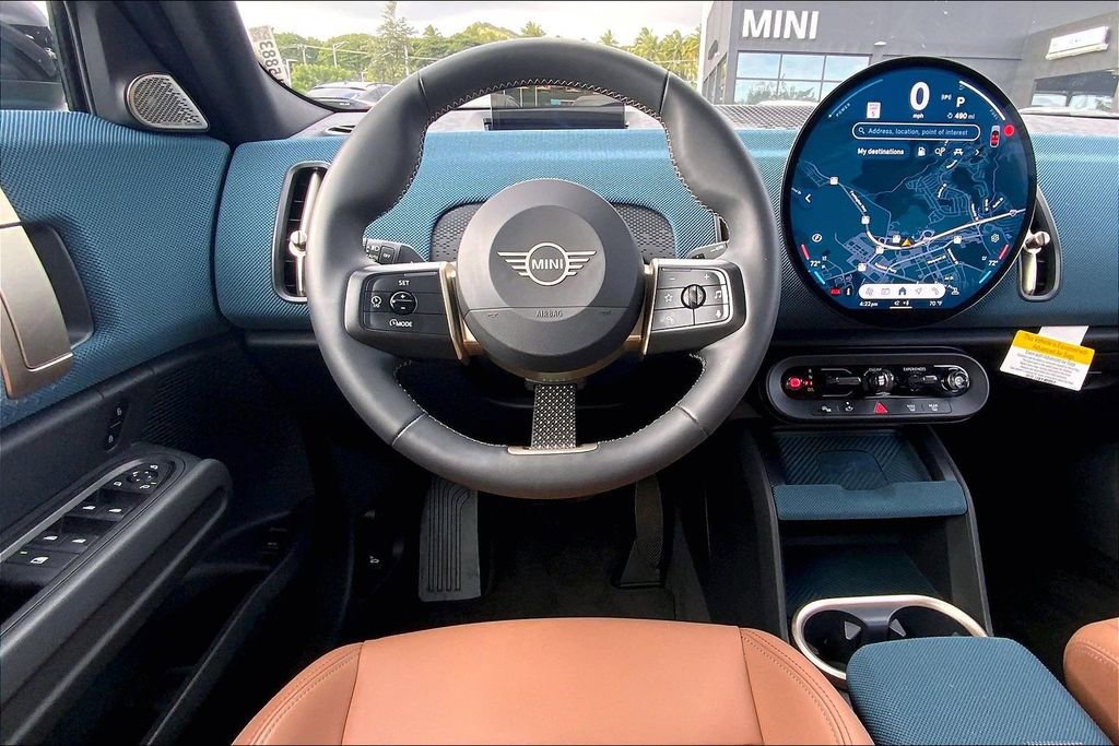 Certified 2025 MINI Cooper Countryman S image 6