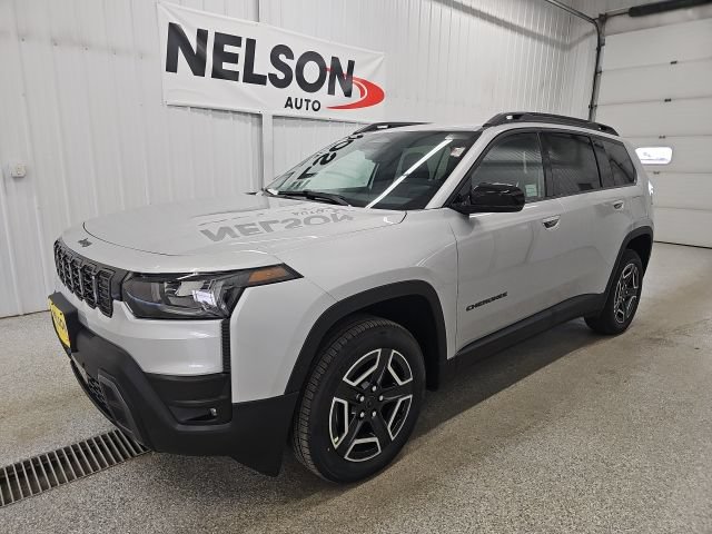 New 2026 Jeep Cherokee Limited AWD/4WD image 4