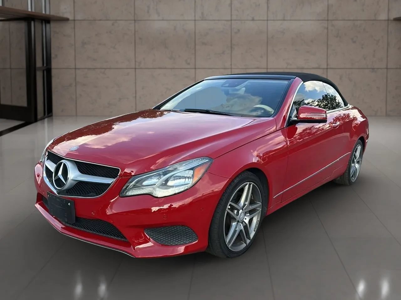 Used 2014 Mercedes-Benz E 350 Cabriolet w/ Premium 1 Package image 2