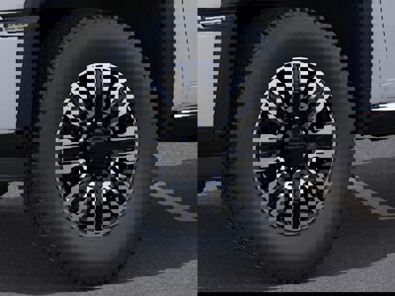 New 2026 GMC Sierra 2500 Denali Ultimate AWD/4WD image 9