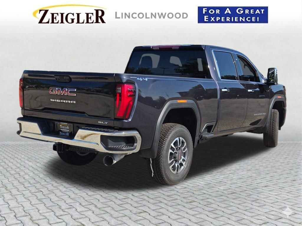 New 2026 GMC Sierra 2500 SLT AWD/4WD image 13