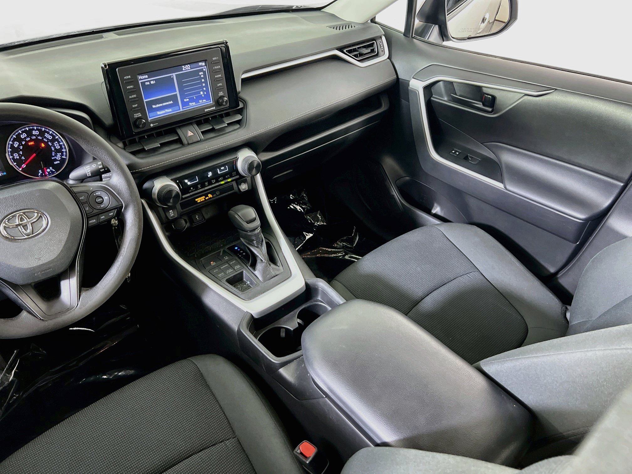 Used 2021 Toyota RAV4 LE AWD/4WD image 21