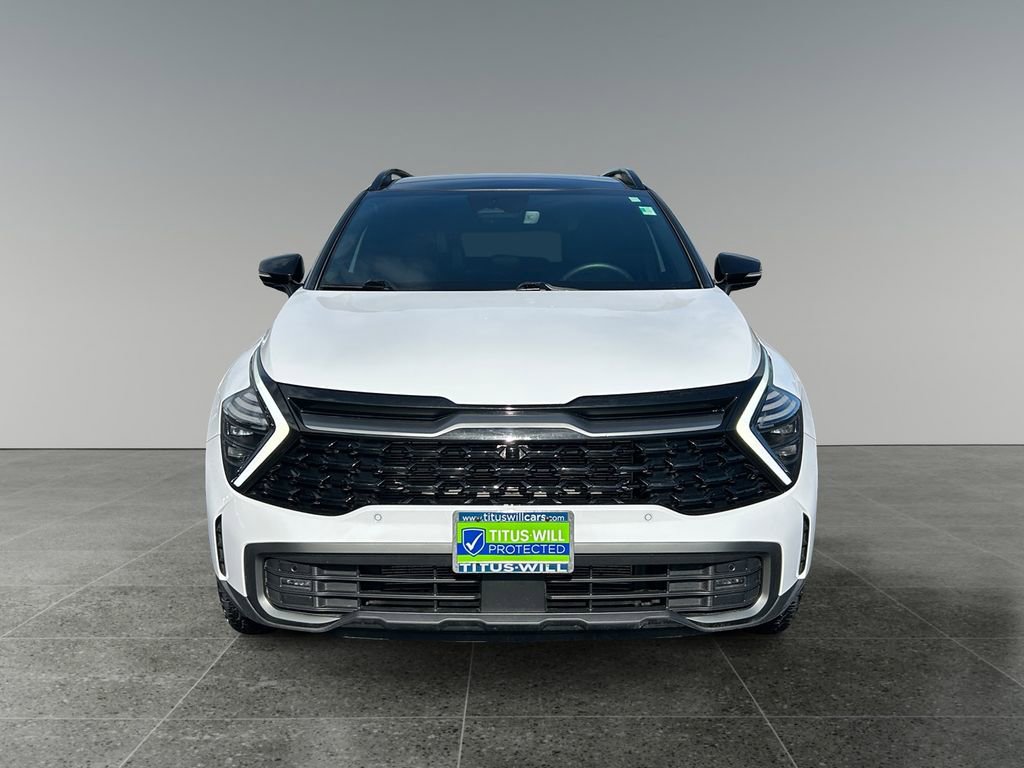 Used 2024 Kia Sportage X-Pro Prestige image 2