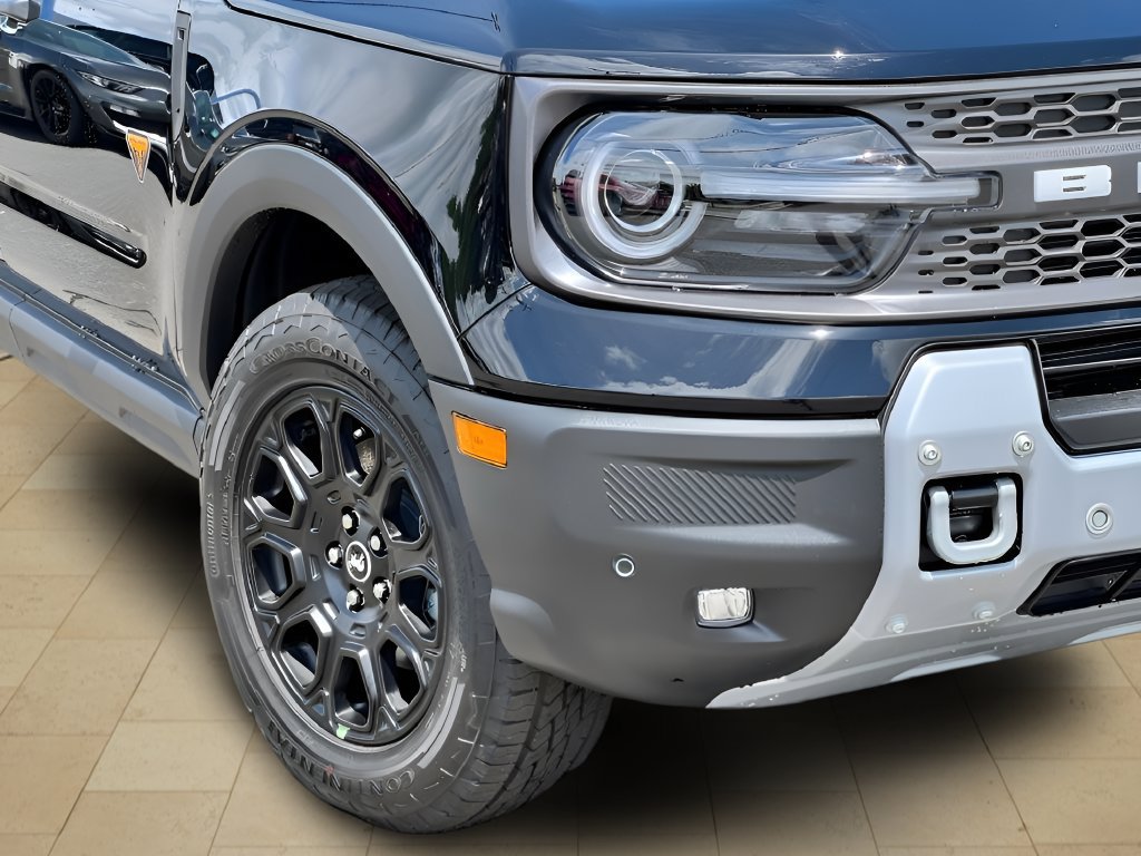 New 2025 Ford Bronco Sport Badlands AWD/4WD image 43