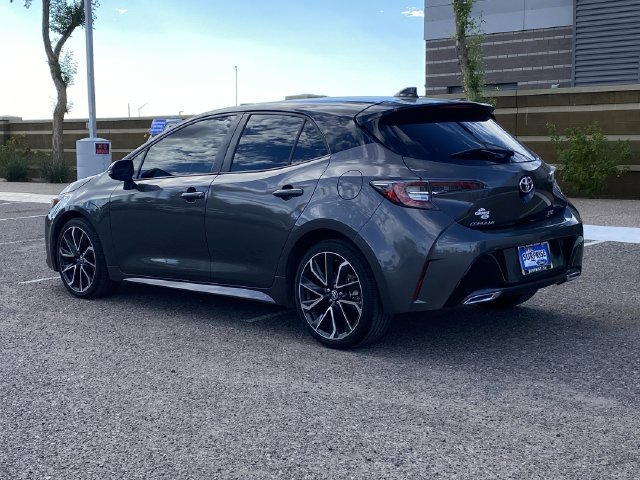Used 2021 Toyota Corolla XSE w/ Carpet Mat Package (TMS) FWD image 4