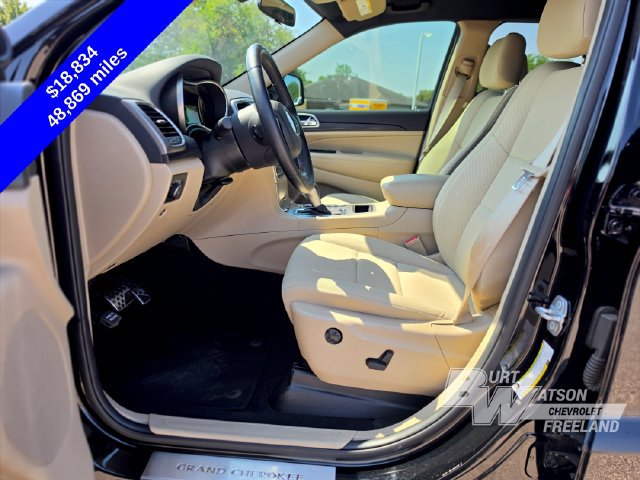 Used 2019 Jeep Grand Cherokee Laredo RWD image 13
