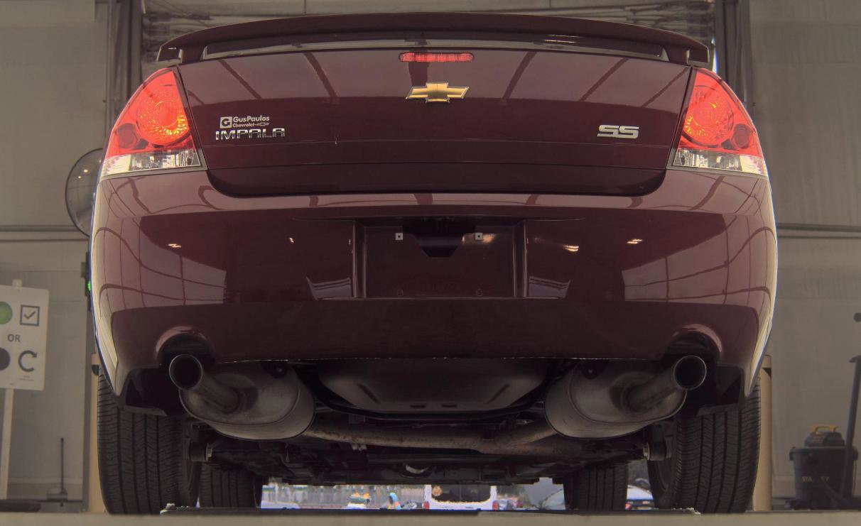 Used 2008 Chevrolet Impala SS w/ Convenience Package FWD image 7