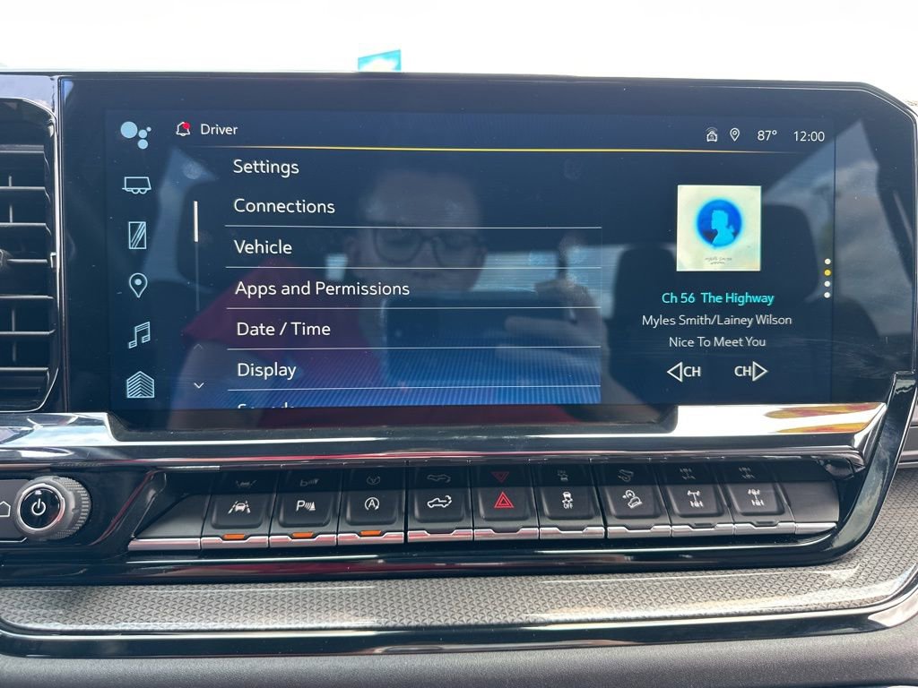 Used 2024 Chevrolet Silverado 1500 ZR2 w/ Technology Package image 48