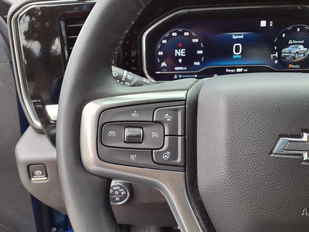 Certified 2023 Chevrolet Silverado 1500 RST image 23