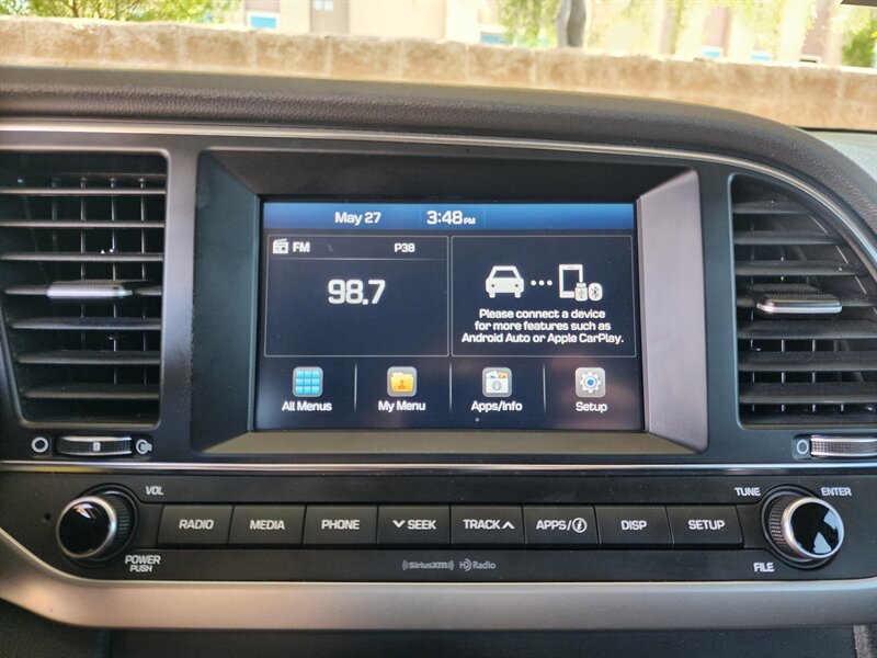 Used 2018 Hyundai Elantra SEL FWD image 32