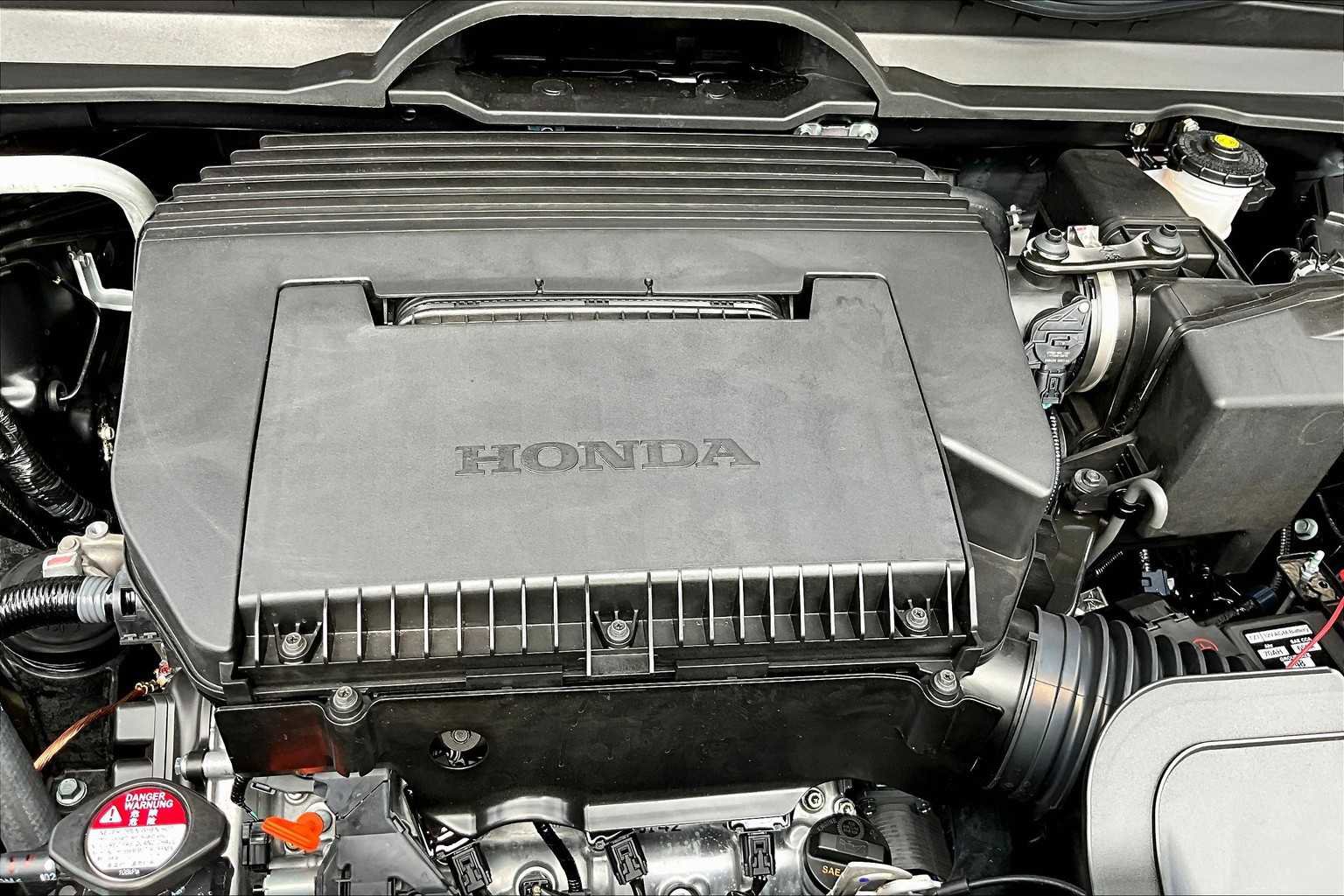 New 2026 Honda Passport TrailSport image 17