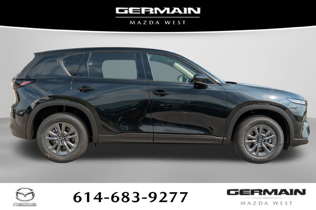 New 2026 MAZDA CX-5 Select AWD/4WD image 7