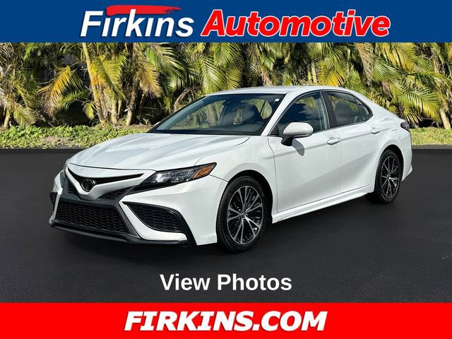 Used 2023 Toyota Camry SE