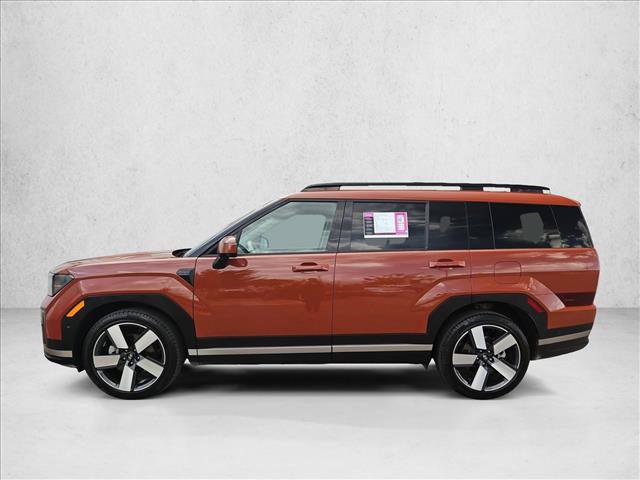 Used 2024 Hyundai Santa Fe Limited AWD/4WD image 9