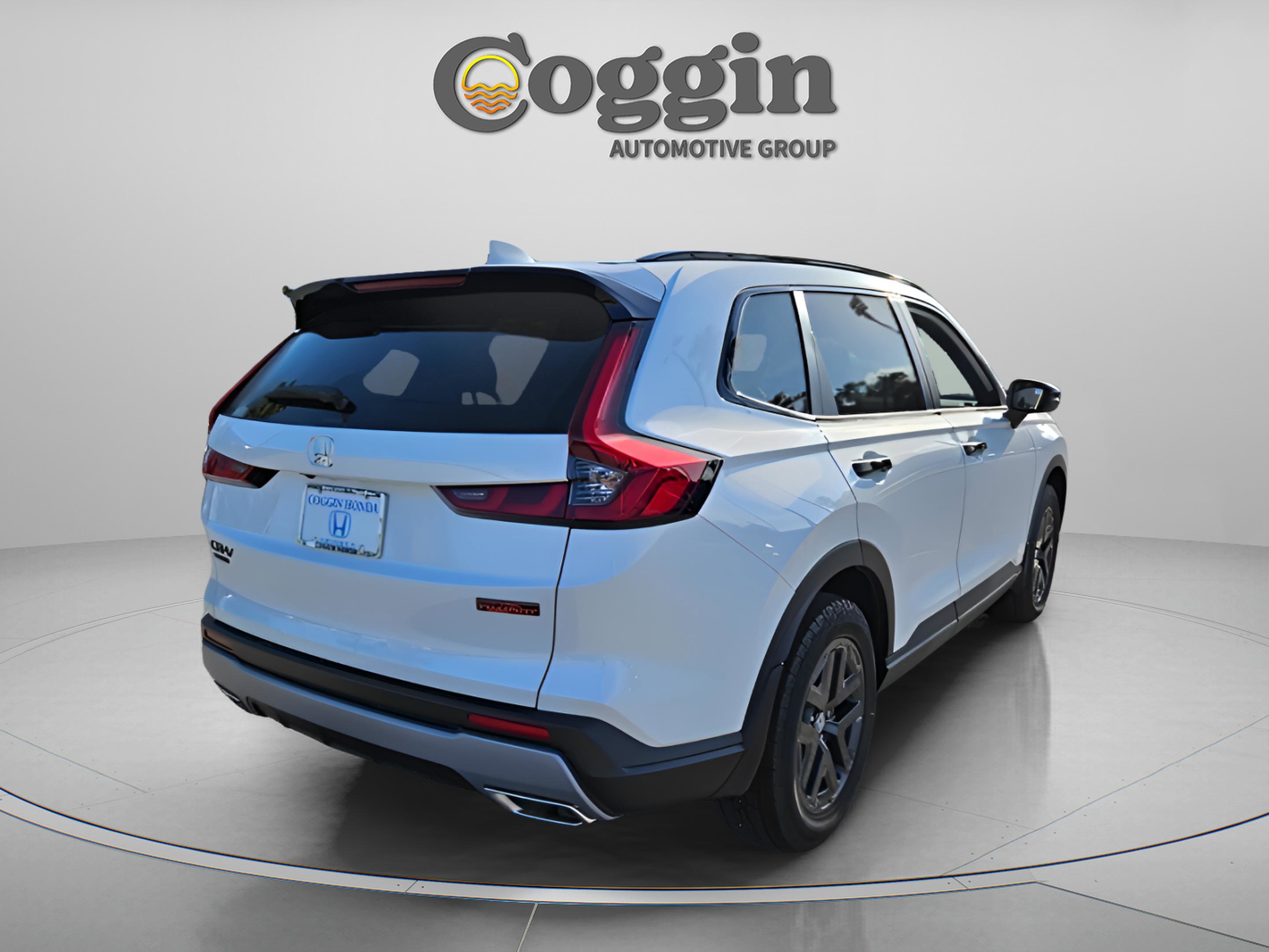 New 2026 Honda CR-V TrailSport image 4