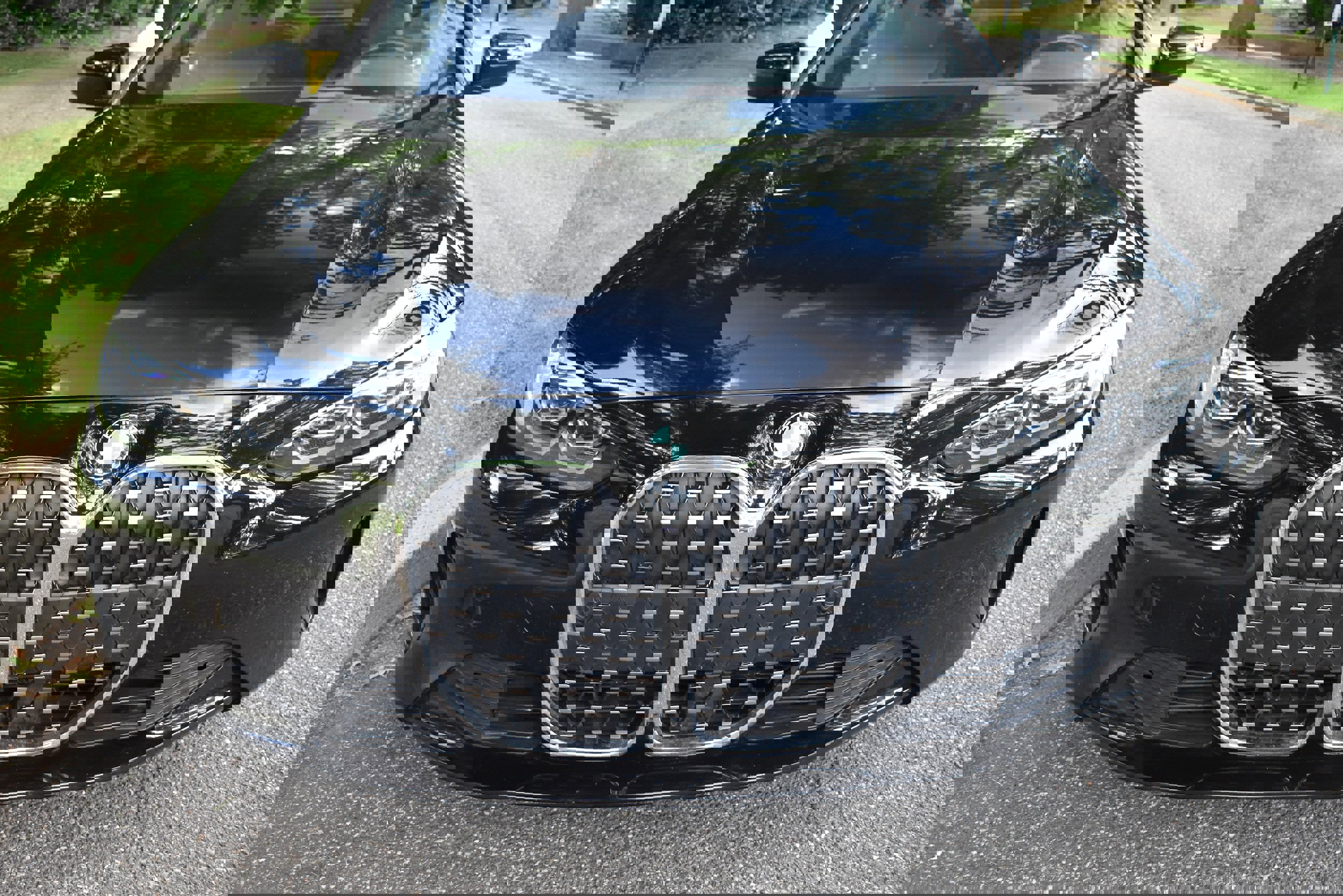 Used 2021 BMW 430i Convertible w/ Convenience Package (ZC2) image 18