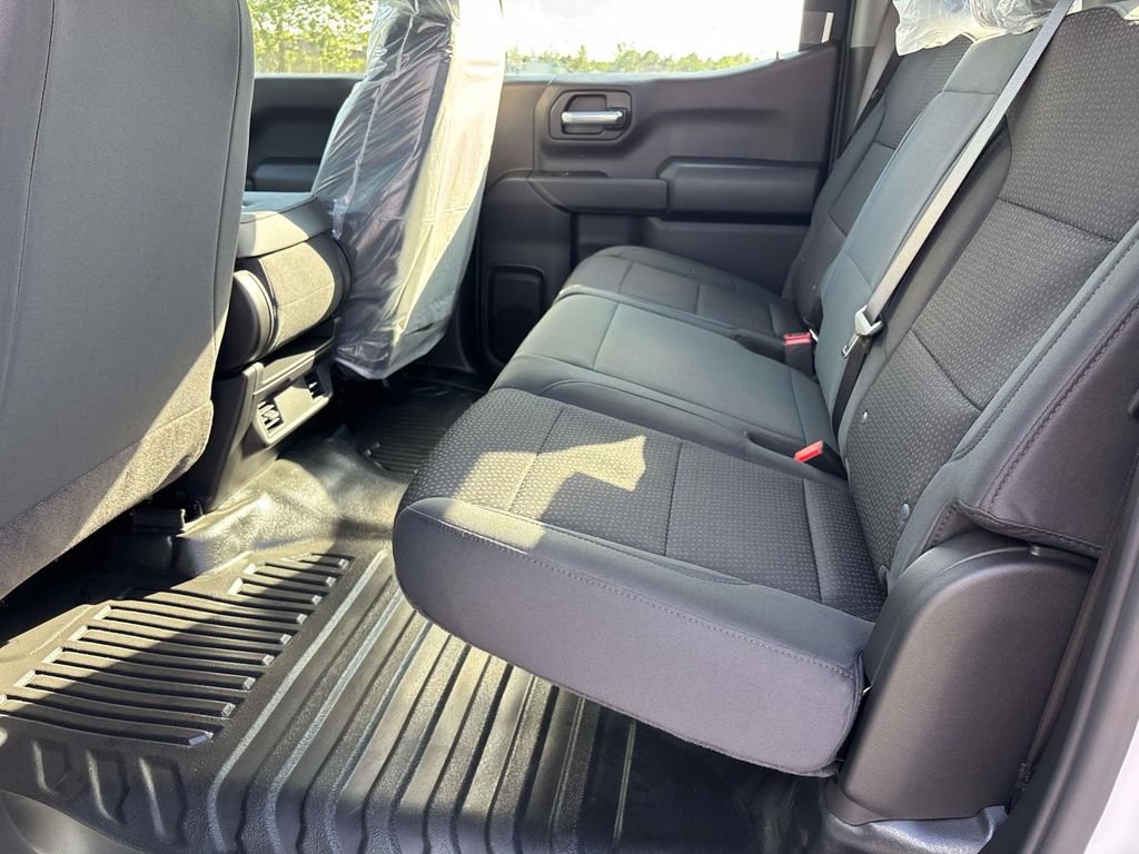 New 2026 GMC Sierra 1500 Pro w/ X31 Off-Road Package AWD/4WD image 6