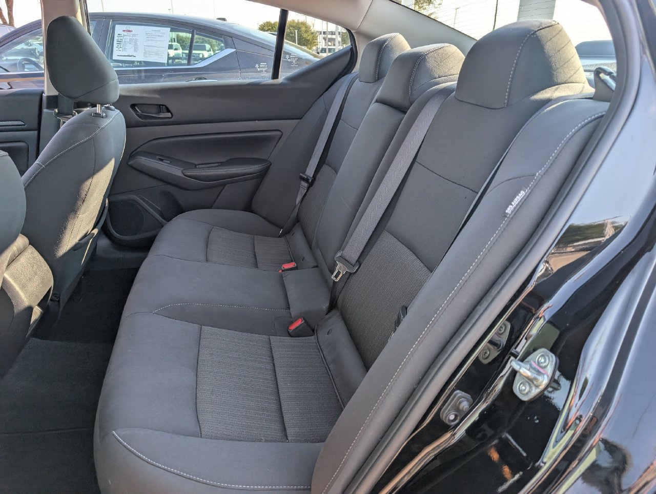 Used 2025 Nissan Altima 2.5 SV AWD/4WD image 26