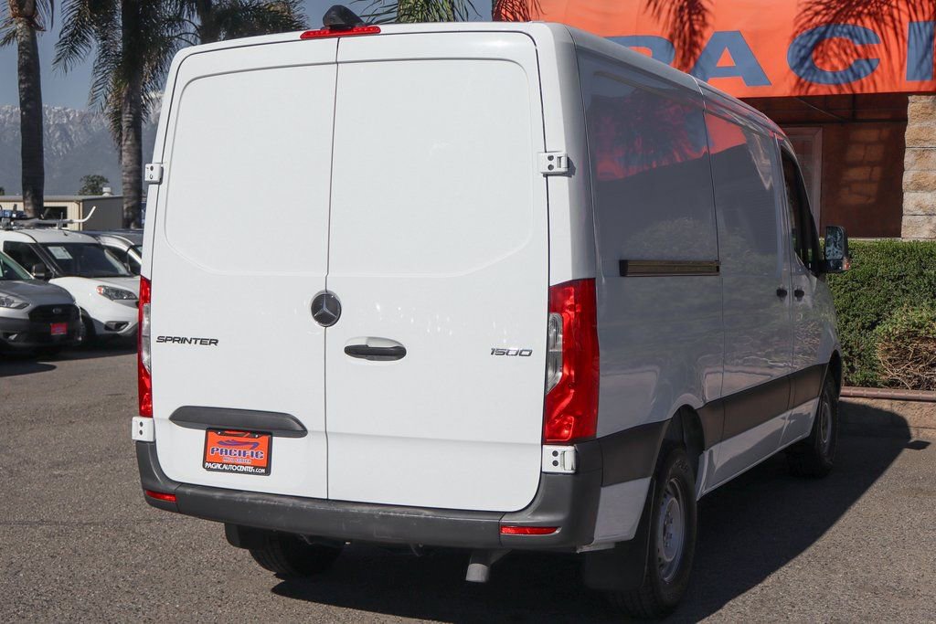 Used 2021 Mercedes-Benz Sprinter 1500 image 9