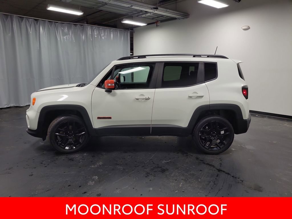 Used 2020 Jeep Renegade Latitude image 5
