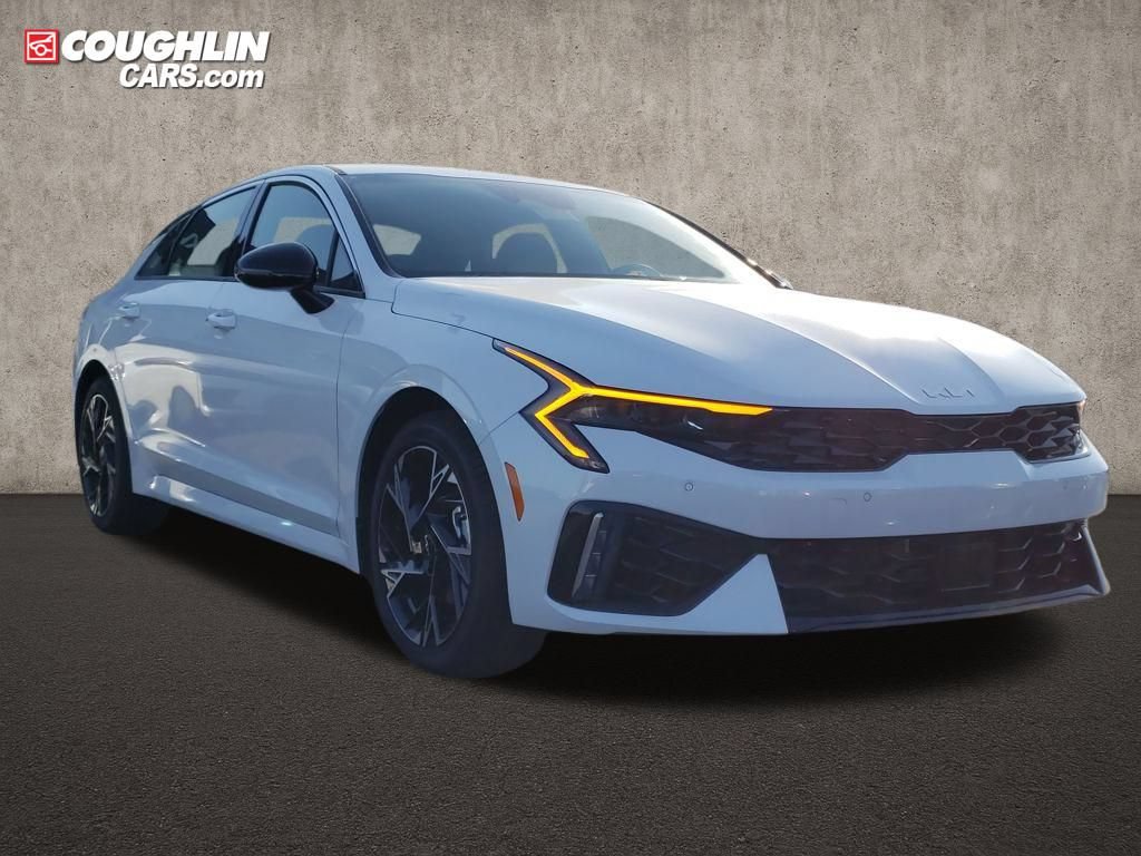 New 2026 Kia K5 GT-Line AWD/4WD image 1