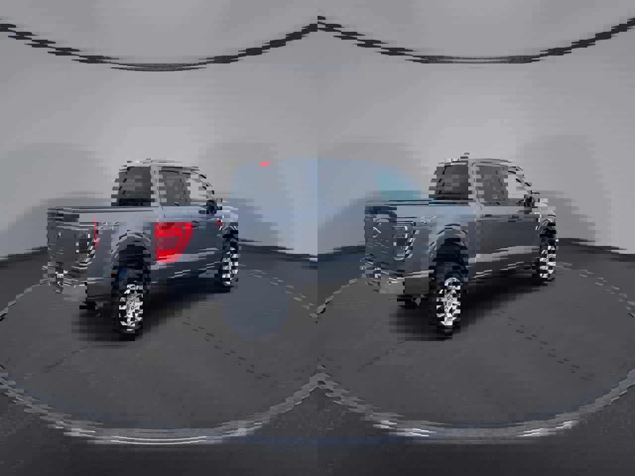 Used 2023 Ford F150 XLT image 8