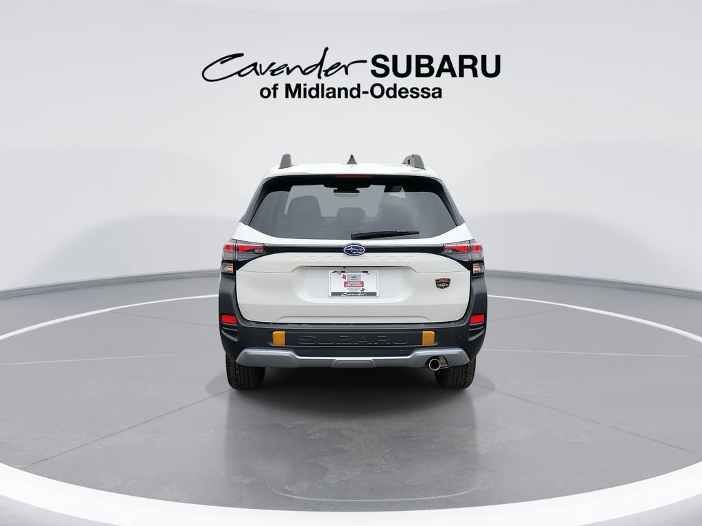 Certified 2026 Subaru Forester Wilderness AWD/4WD image 7