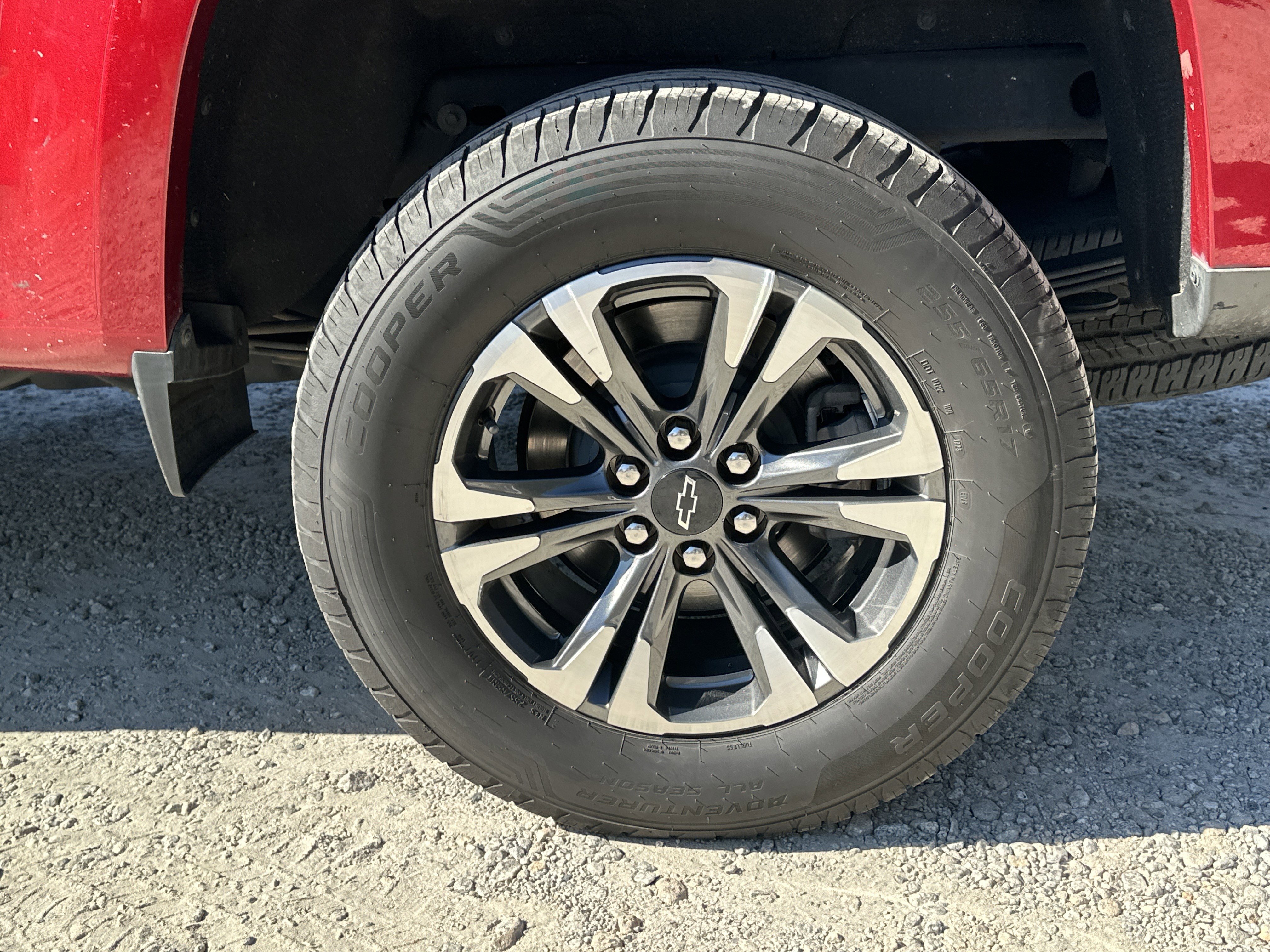 Used 2021 Chevrolet Colorado Z71 image 20