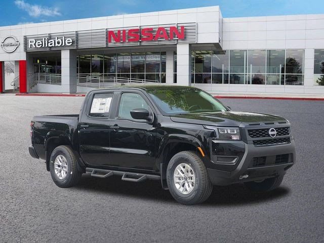 New 2026 Nissan Frontier S w/ Tow Package AWD/4WD video 1