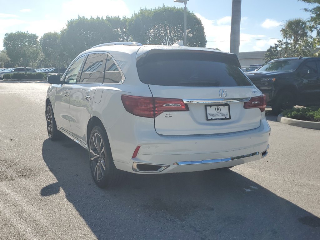Certified 2020 Acura MDX w/ Advance Package FWD image 6
