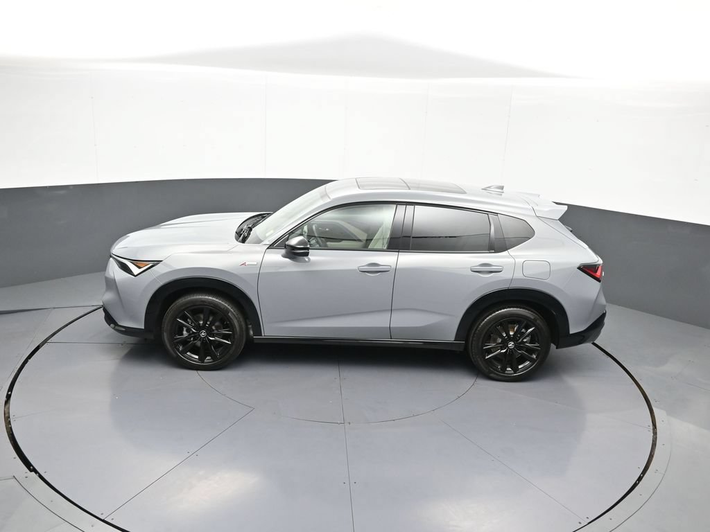 Certified 2025 Acura ADX A-Spec w/ Advance Package AWD/4WD image 41