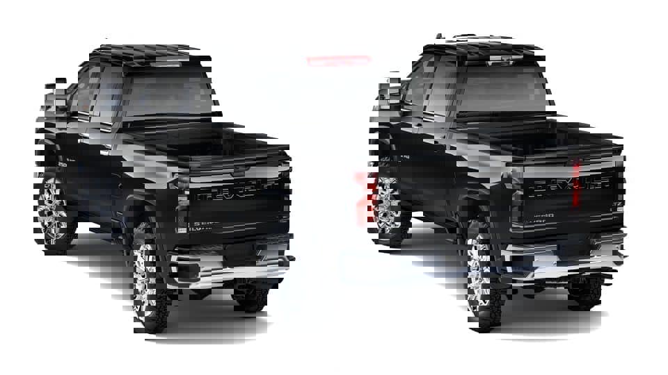 New 2026 Chevrolet Silverado 2500 LTZ w/ LTZ Premium Package image 28